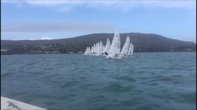 Schull week 2018 race start