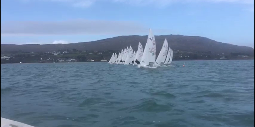 Schull week 2018 race start